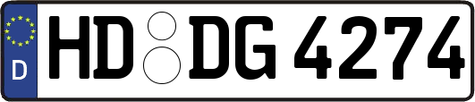 HD-DG4274