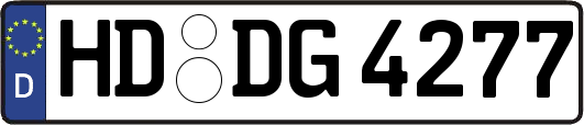 HD-DG4277