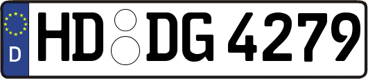 HD-DG4279