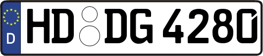 HD-DG4280