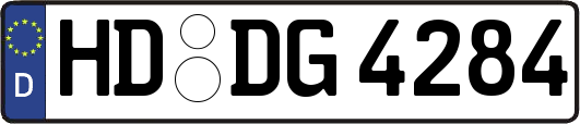 HD-DG4284