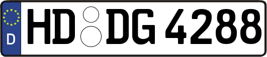 HD-DG4288