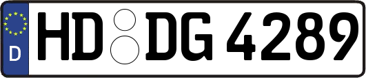 HD-DG4289