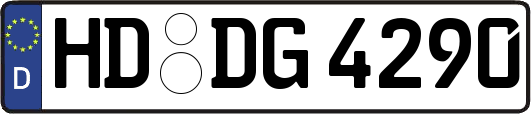 HD-DG4290