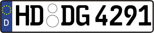 HD-DG4291