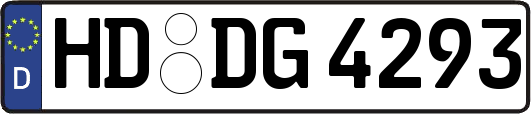 HD-DG4293