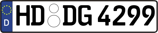 HD-DG4299