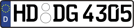 HD-DG4305