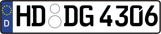 HD-DG4306