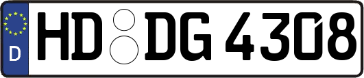 HD-DG4308