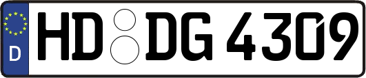 HD-DG4309