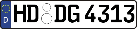 HD-DG4313