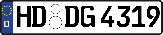 HD-DG4319