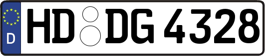 HD-DG4328
