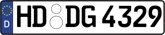 HD-DG4329