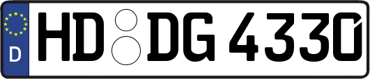 HD-DG4330