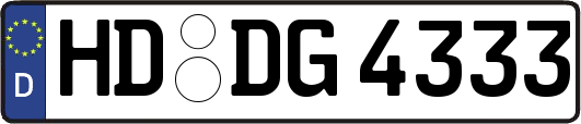 HD-DG4333