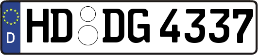 HD-DG4337