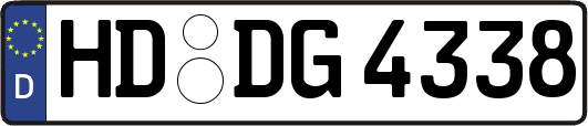 HD-DG4338