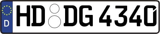 HD-DG4340