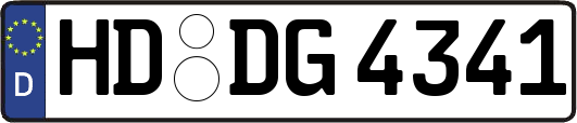 HD-DG4341