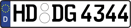 HD-DG4344