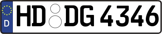 HD-DG4346