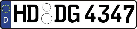 HD-DG4347