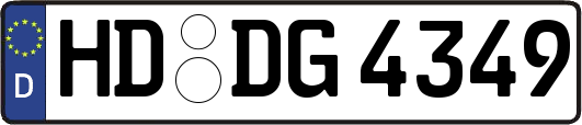 HD-DG4349