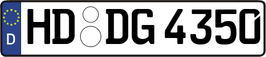 HD-DG4350