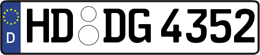 HD-DG4352