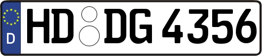HD-DG4356