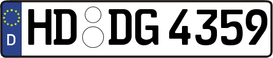 HD-DG4359
