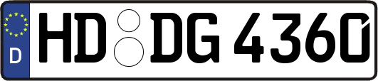 HD-DG4360