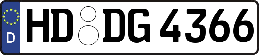HD-DG4366