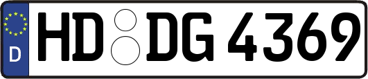 HD-DG4369