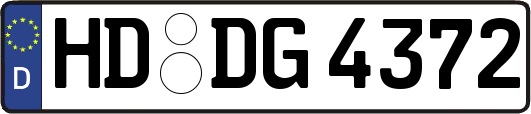HD-DG4372