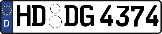HD-DG4374