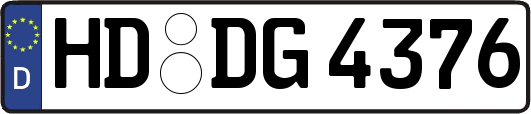 HD-DG4376