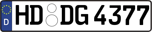 HD-DG4377