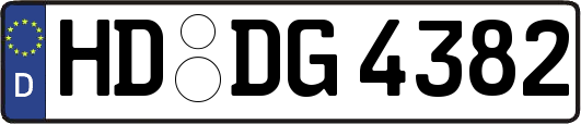 HD-DG4382