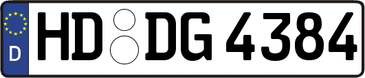 HD-DG4384
