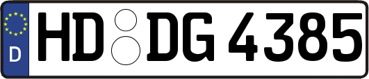 HD-DG4385