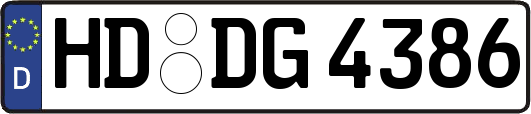 HD-DG4386