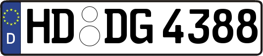 HD-DG4388
