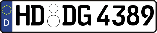 HD-DG4389