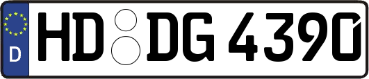 HD-DG4390