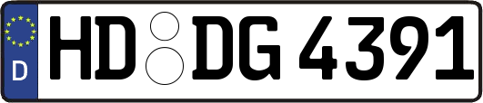 HD-DG4391