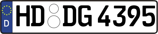 HD-DG4395