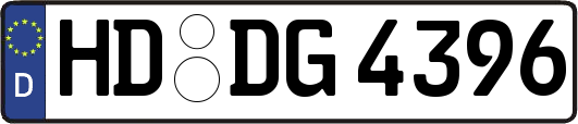 HD-DG4396